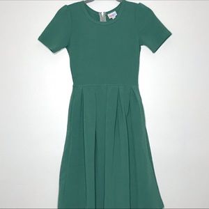 Lularoe Amelia - XXS - Shamrock
